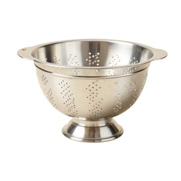 Fox Run Brands Stainless Steel Food Strainer