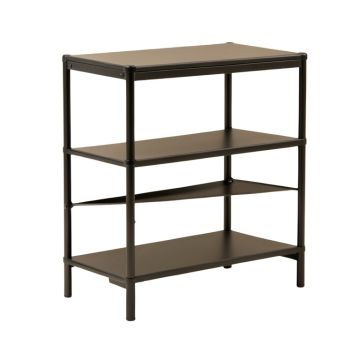 10 Pair Shoe Rack