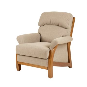 Avariella 34.6 '' Wide Power Lift Assist Standard Recliner