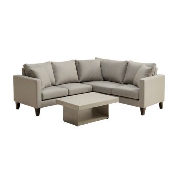 Colbyn 3 Piece Sofa Seating Group With Cushions