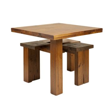 3 Piece Counter Height Pub Table Set