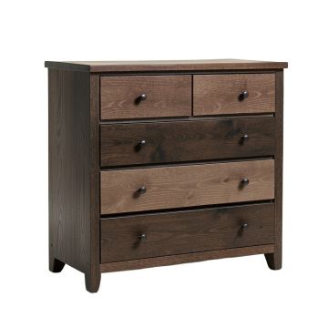 Derrike 5 Drawer Dresser