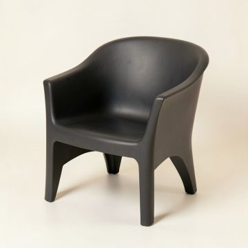 Liam 30.5 '' Wide Barrel Chair (synthetic illustration; no displayed measurements)