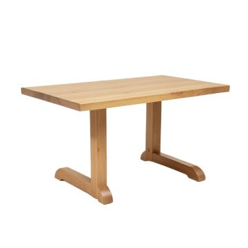 Arends Acacia Solid Wood Dining Table