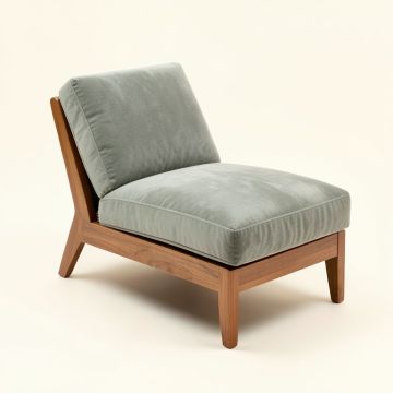 Chevalier Chaise Lounge (synthetic illustration; no displayed measurements)