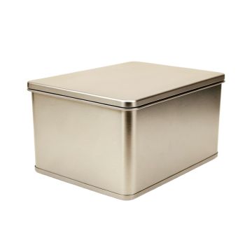 Kyleigh Metal Bread Box