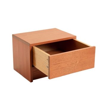 Maple Field Under-Desk Drawer Unit - Terracotta