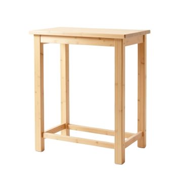 Vale Branch Freestanding Laundry Folding Counter - Beige