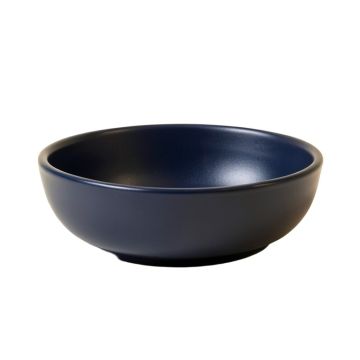 Brook Branch Dining Bowl - Navy