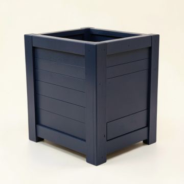 Linden Branch Closed Garden Compost Bin - Navy (synthetic illustration; no displayed measurements)