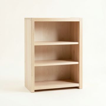 Fern Branch Empty Seed-Starting Shelving Unit Without Lights - Beige (synthetic illustration; no displayed measurements)