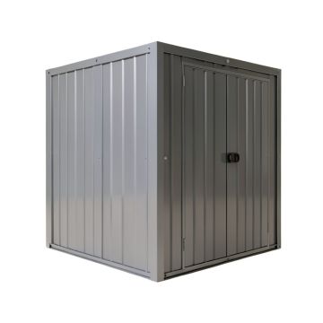 Spacemaker 6 Ft. W X 3 Ft. D Metal Storage Shed