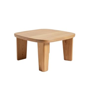 Bamberton Drum Coffee Table