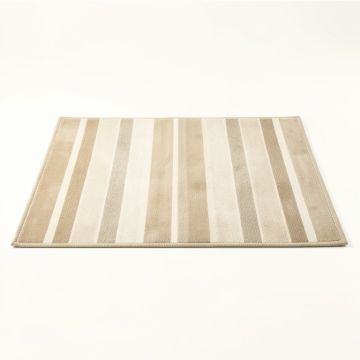 Vale Brook Rectangular Outdoor Rug - Beige (synthetic illustration; no displayed measurements)