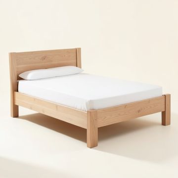 Bolin Platform Bed (synthetic illustration; no displayed measurements)