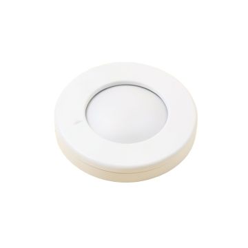 Mack 1 - Light Simple Circle Led Flush Mount (synthetic illustration; no displayed measurements)