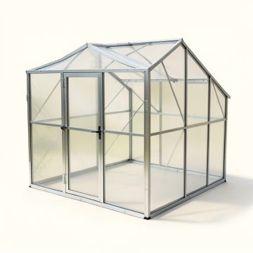 Snap & Grow 8 Ft. W X 16 Ft. D Greenhouse (synthetic illustration; no displayed measurements)