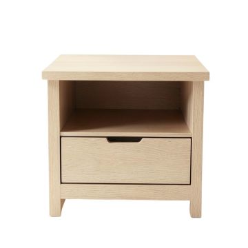 Briar Brook Nightstand - Beige (synthetic illustration; no displayed measurements)