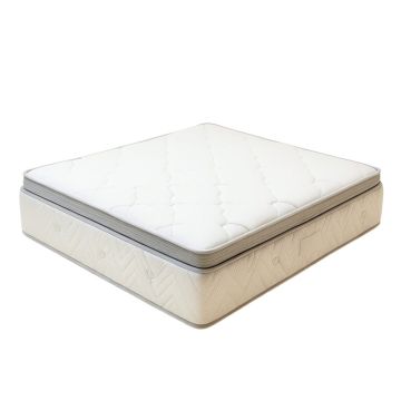 Perfect Sleeper 14 '' Firm Pillow Top Hybrid Mattress