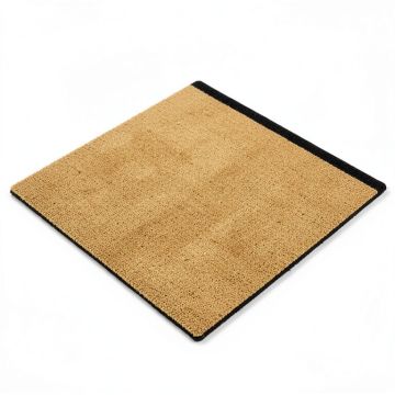 Hobie Home Sweet 29 '' X 17 '' Non-Slip Outdoor Door Mat (synthetic illustration; no displayed measurements)