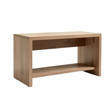 Merkle 60 '' Solid Wood Console Table