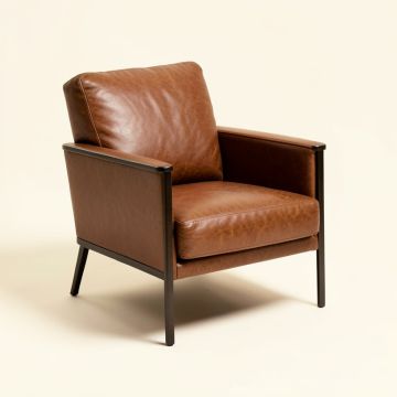 Chamorro 22 '' Wide Armchair (synthetic illustration; no displayed measurements)