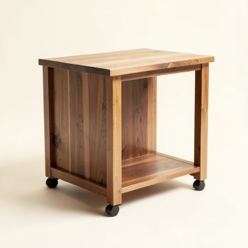 Sydney Kitchen Cart Butcher Block (synthetic illustration; no displayed measurements)