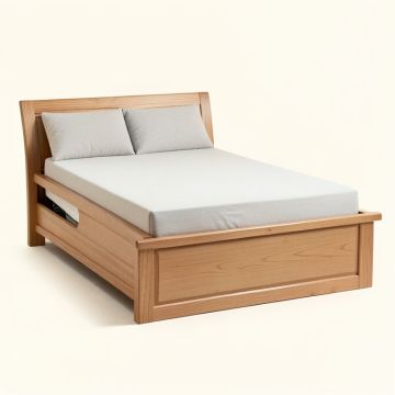 Her Majesty Twin Daybed With Trundle (synthetic illustration; no displayed measurements)