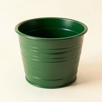 Birch Dale Empty Planter - Green (synthetic illustration; no displayed measurements)