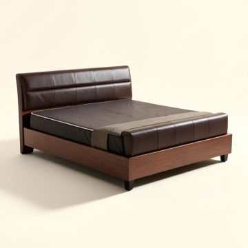 Alanis Low Profile Standard Bed (synthetic illustration; no displayed measurements)