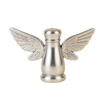 Godinger Silver Art Co Winged Bee Salt And Pepper Set