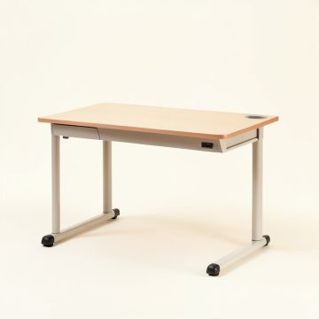 Home Office Writing Desk (synthetic illustration; no displayed measurements)