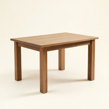 Dining Table (synthetic illustration; no displayed measurements)