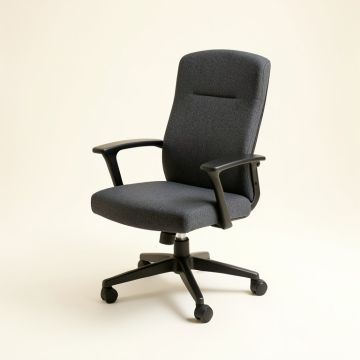 Bontemps Ergonomic Executive Chair (synthetic illustration; no displayed measurements)