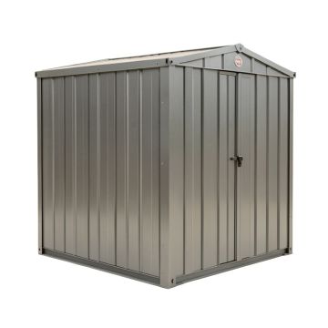 Metal Storage Shed