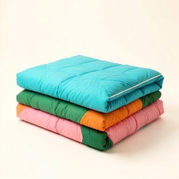 Olympic Reversible Quilt Set (synthetic illustration; no displayed measurements)