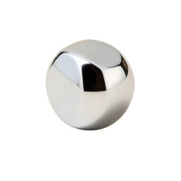 1 3/8 '' Length Geometric Knob