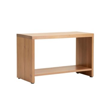 Sufyan 15.5 '' Console Table (synthetic illustration; no displayed measurements)