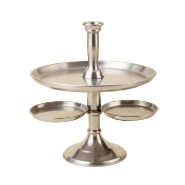 Chandelier 3 Piece Cake Stand Set