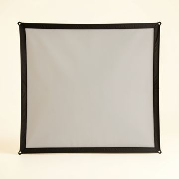 72Inch Hd Projector Screen 16:9 Home Cinema Theater Projection Portable Screen (synthetic illustration; no displayed measurements)