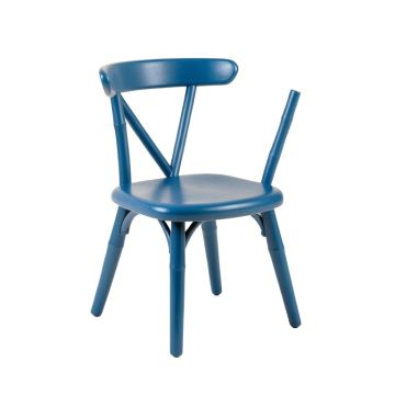 Birch Dale Dining Chair - Blue