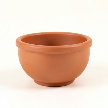 Wren Branch Empty Planter - Terracotta (synthetic illustration; no displayed measurements)