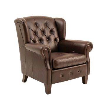 Lemke 35.25 '' Wide Tufted Club Chair