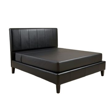 Jarvous Queen Upholstered Low Profile Upholstered Standard Bed