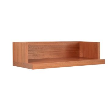 Pine Bluff Wall-Mounted Shelf - Terracotta
