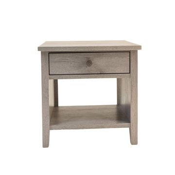Juniper Brook Nightstand - Gray