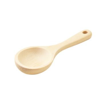 Heath Bluff Cooking Spoon - Cream
