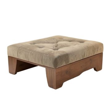 Kirkby Tufted Ottoman