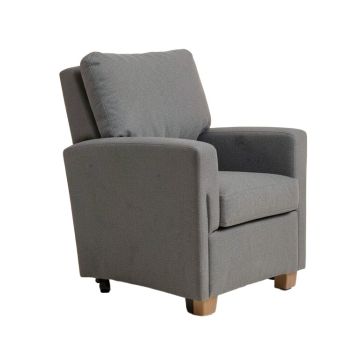 Emircan Manual Swiwel Recliner Chair