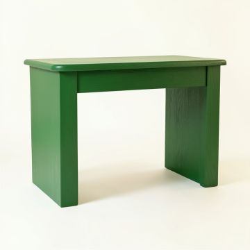 Cove Bluff Writing Desk - Green (synthetic illustration; no displayed measurements)